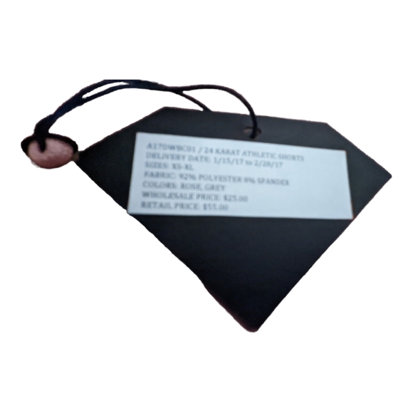 Diamond Compression Shorts - Picture 2 of 2